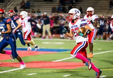 Image for story: 7News On Your Sideline: WCAC matchup highlights Week 8 of high school football