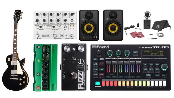 Image for story: New Year's resolution: Music gear for the new year 