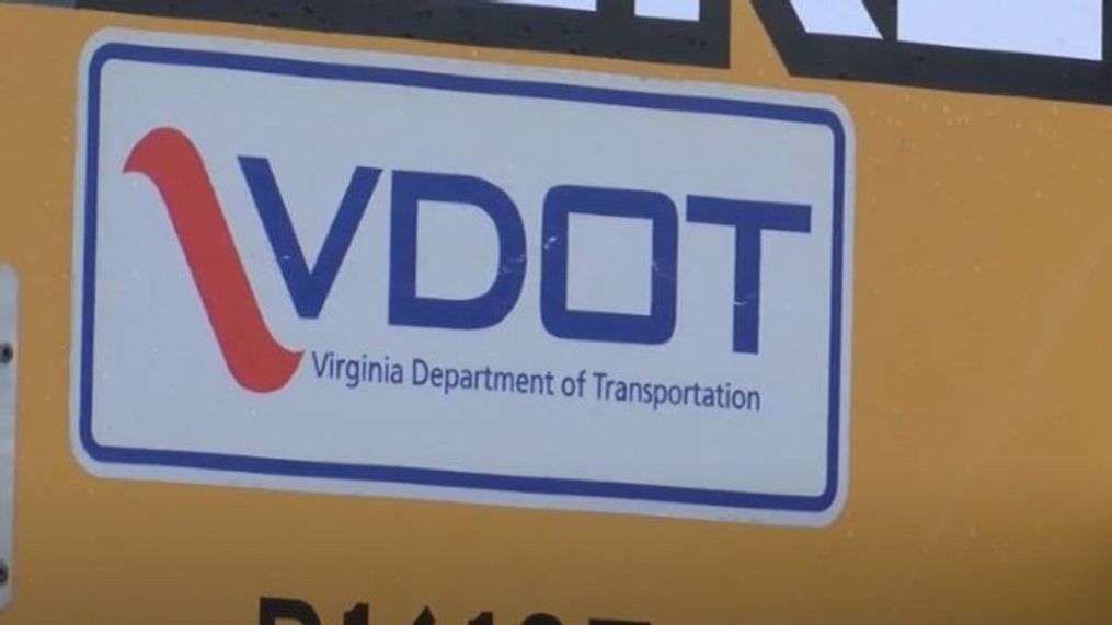 The Virginia Department of Transportation, or VDOT.(WCYB photo)