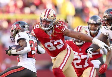 Image for story: Chase Young returns to Washington with the 49ers plenty motivated against his former team