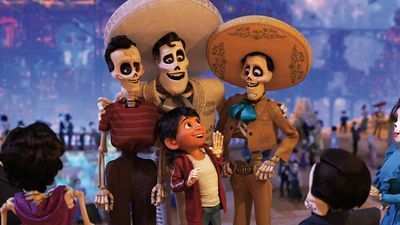 Image for story: Mexican actress Ana Ofelia Murguía, who voiced Mama Coco in 'Coco,' dies at 90