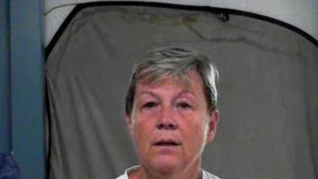 Mugshot of June Yurish{&nbsp;} (Berkeley County)