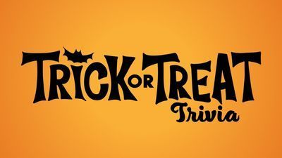 Image for story: Trick or Treat Trivia Official Contest Rules