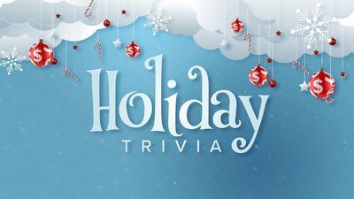 Image for story: Holiday Trivia Official Contest Rules