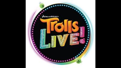Image for story: Trolls VIP Giveaway Contest