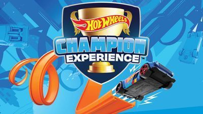 Image for story: Hot Wheels Contest