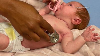 Image for story: Maryland pediatrician 'frustrated' infant RSV shot isn't getting to local newborns