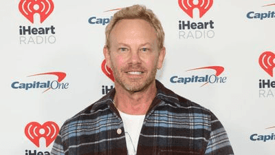 Image for story: '90210' alum Ian Ziering says he was attacked by bikers while with his daughter