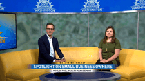 Image for story: Wealth Wednesday puts a spotlight on small business owners